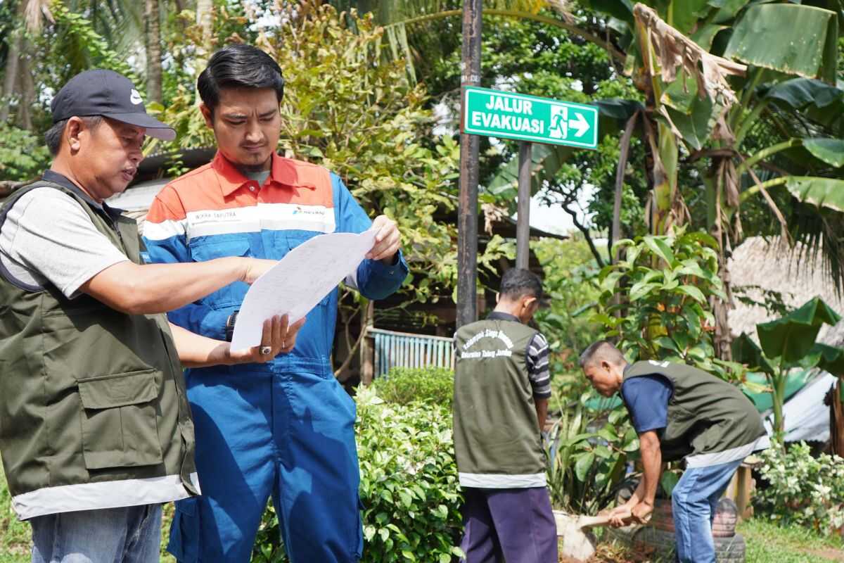 Pertamina Patra Niaga Restores Former Mining Site in Palembang