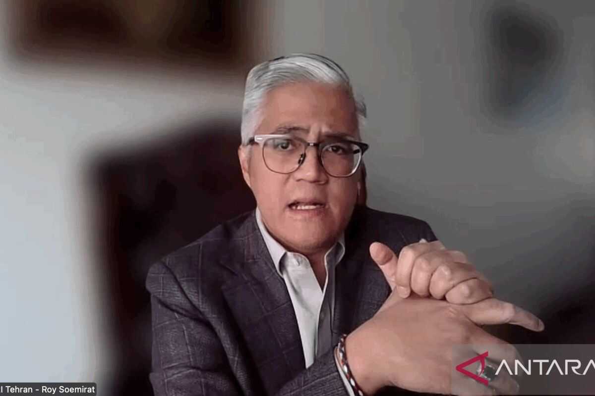 Indonesian Embassy Shelters Indonesian Citizens in Iran as Ambassador Assures Safety