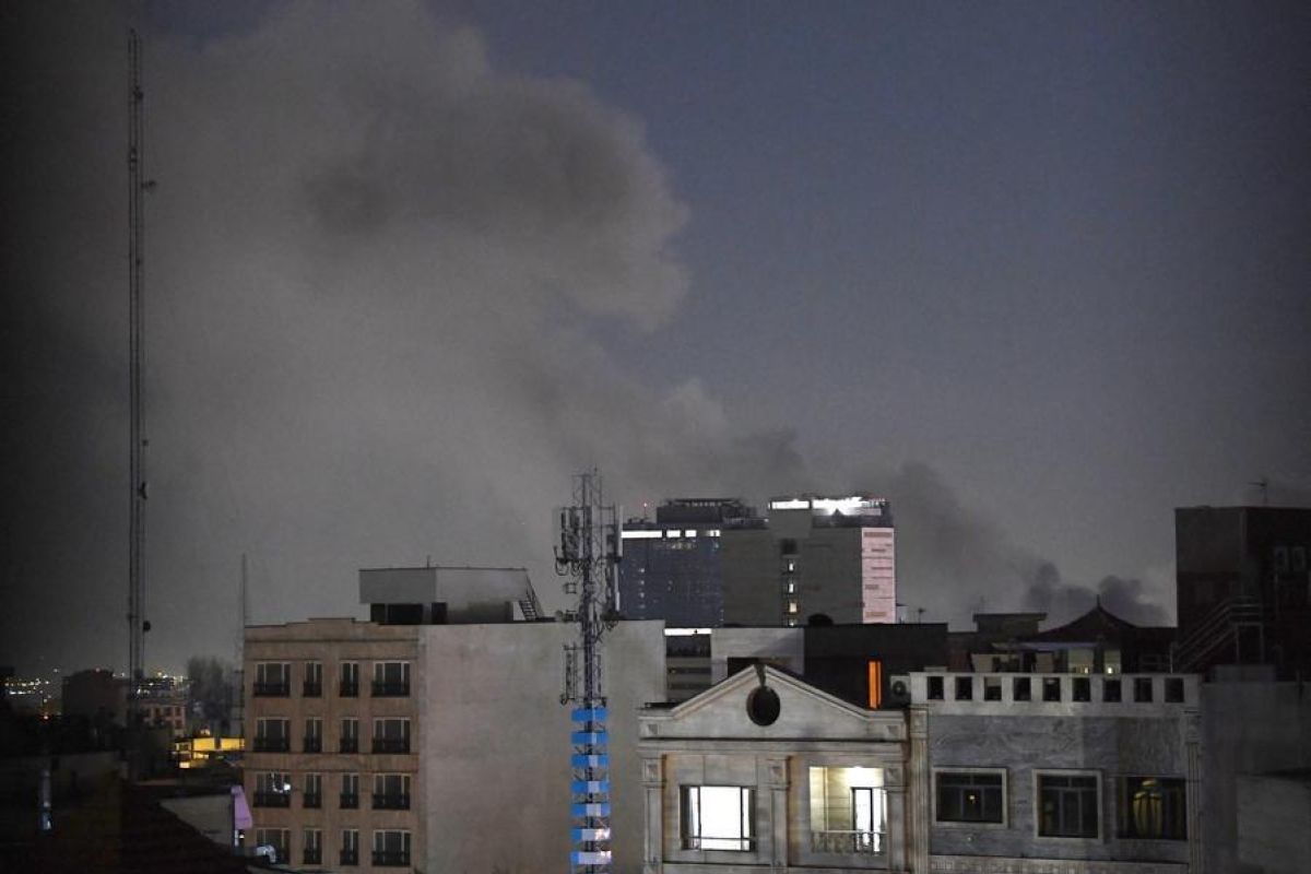 The Middle East at a New Flashpoint