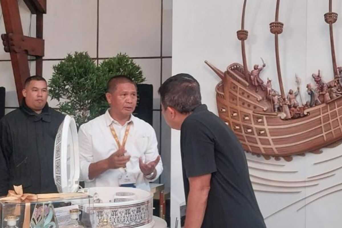 HIMKI Emphasises IFEX as Strategic Platform to Strengthen Indonesia's Craft Industry