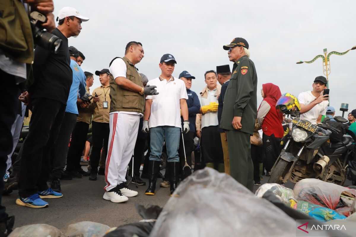 Ministry of Environment Summons Bekasi Regency Administration Over Waste Management Responsibility