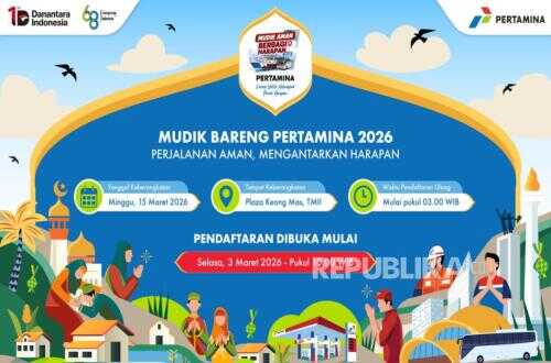 Pertamina Launches Free Mudik Service for 2026 Return Journey - Check Schedule and Registration Details