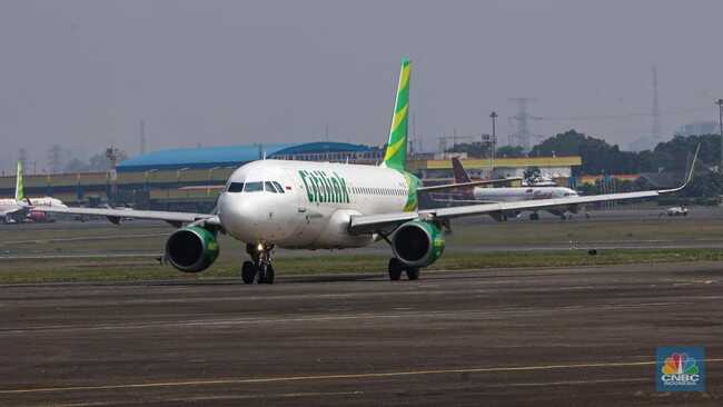 Middle East Tensions Disrupt Flights; Citilink Responds