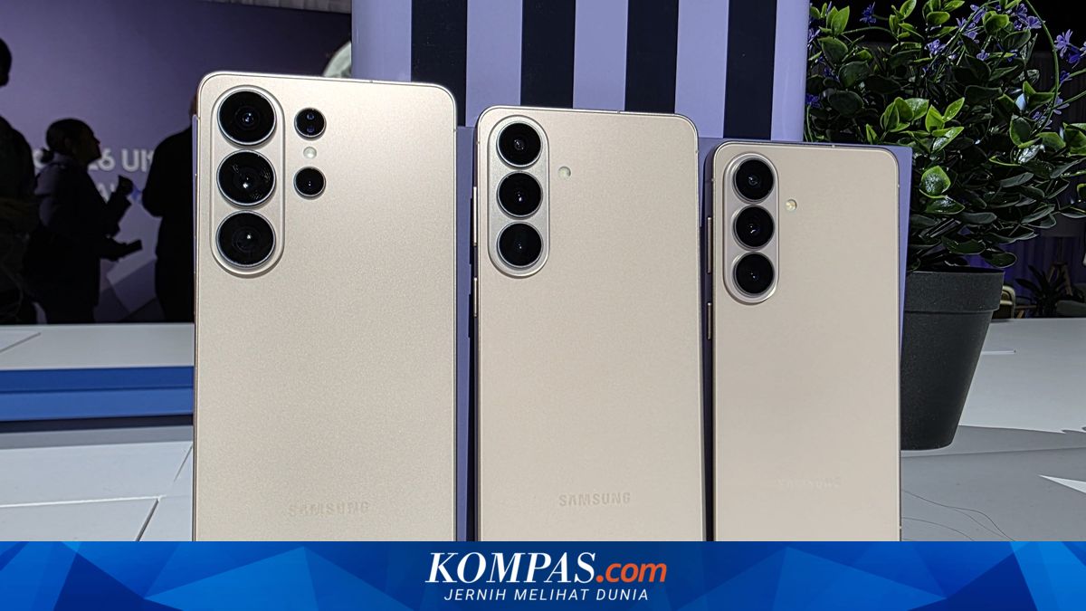 Purchase Samsung Galaxy S26 Trio in Indonesia, Protected Across 121 Countries