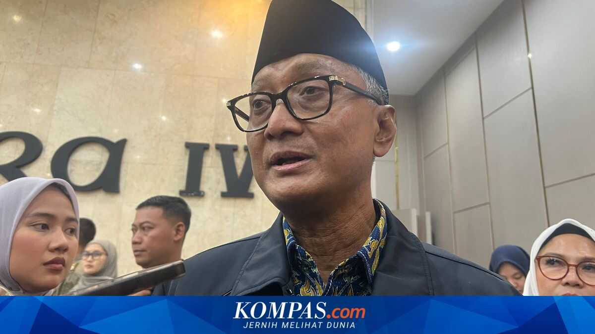 Alleged State Loss of Rp 1 Trillion Behind Two Public Works Directors' Resignations