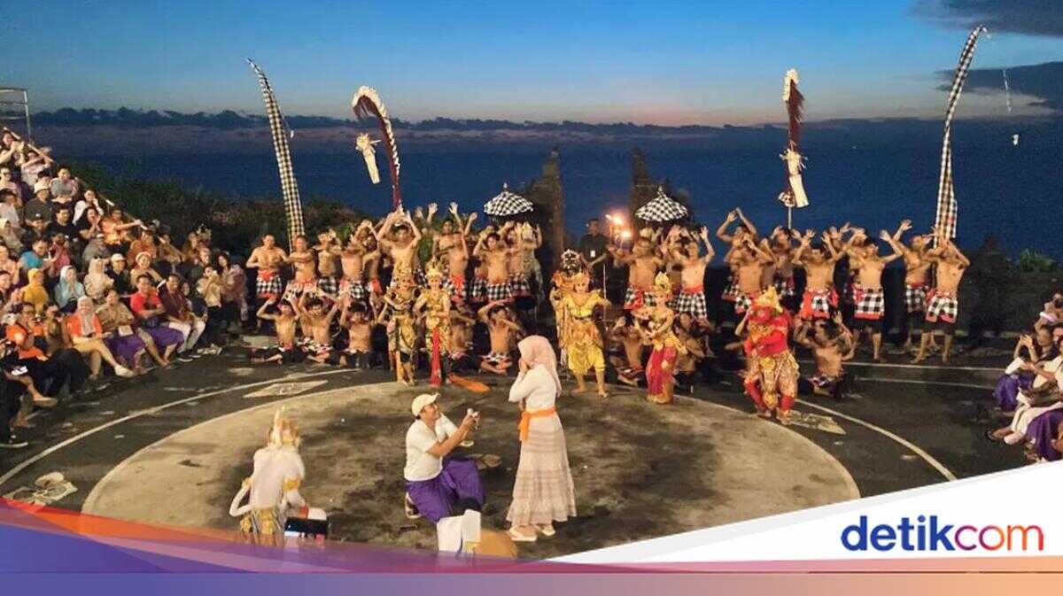 Bali Named World's Best Destination 2026, Regional Government: Motivation to Improve Quality