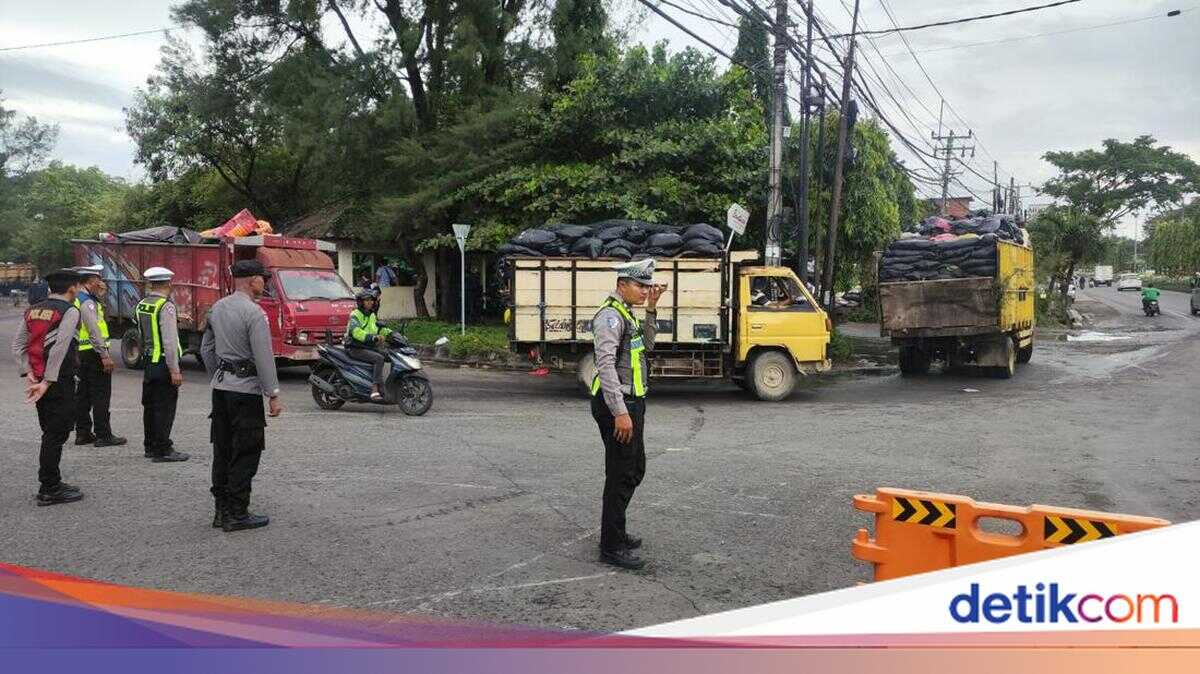 Operating Again Until June 2026, Police Secure Suwung Landfill