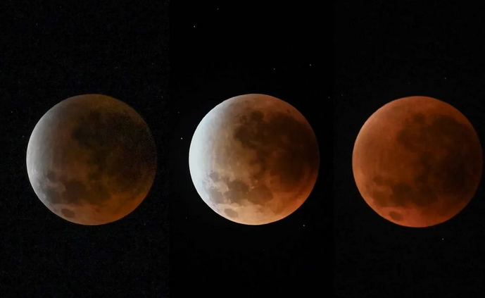 BMKG: Peak of Total Lunar Eclipse on 3 March 2026 Occurs at 18:33 WIB, Viewable from Indonesia