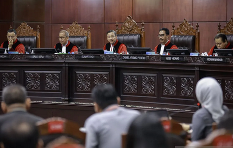 Constitutional Court: Material Test of Internet Quota Elimination Cannot Be Accepted