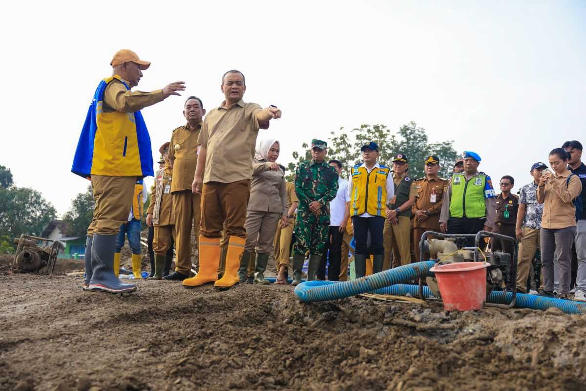Semarang-Godong Road Improvement Reaches 75 Per Cent Completion