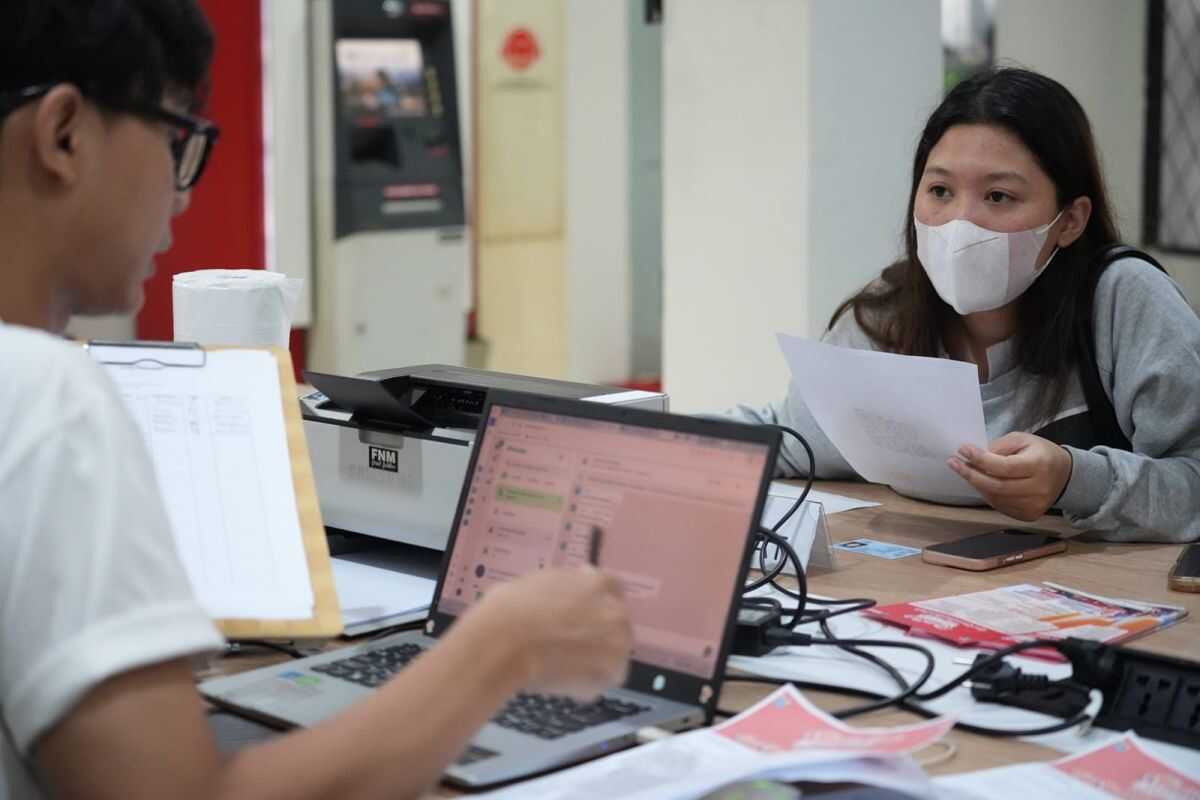 North Jakarta Administration Verifies Citizens for Free Mudik 2026 Programme