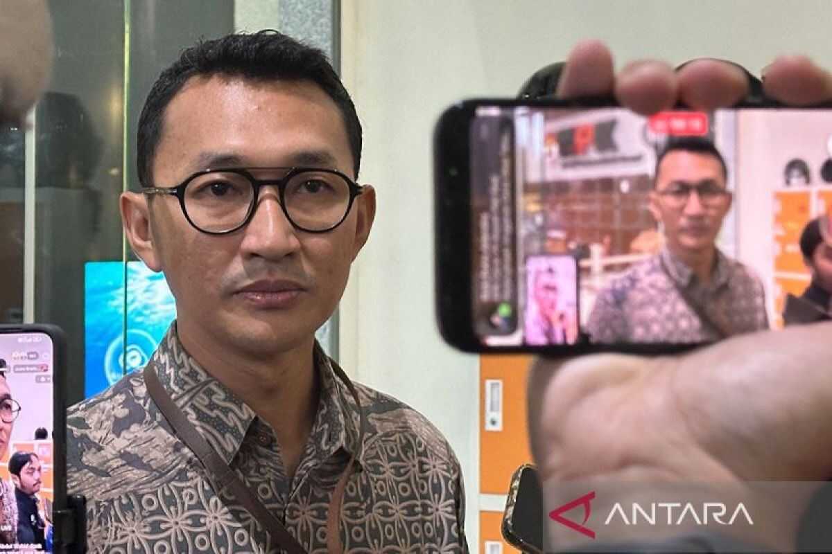 KPK Calls in Finance Director of PT Wanatiara Persada He Yanbin as Witness