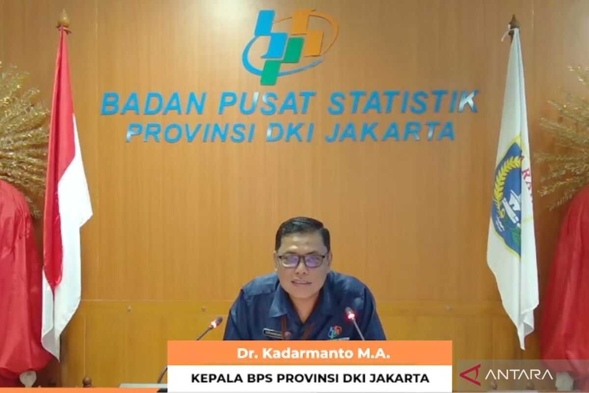 Jakarta annual inflation reaches 4.91 per cent in February 2026