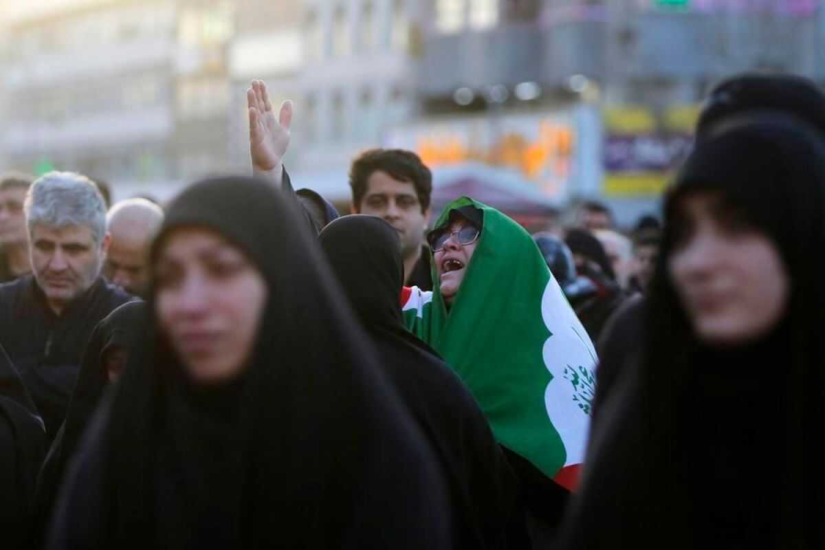 Iran Determined to Continue Struggle