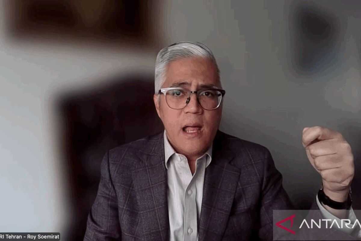 Ambassador: Protection of Indonesian Citizens in Iran is Comprehensive, Not Merely Evacuation