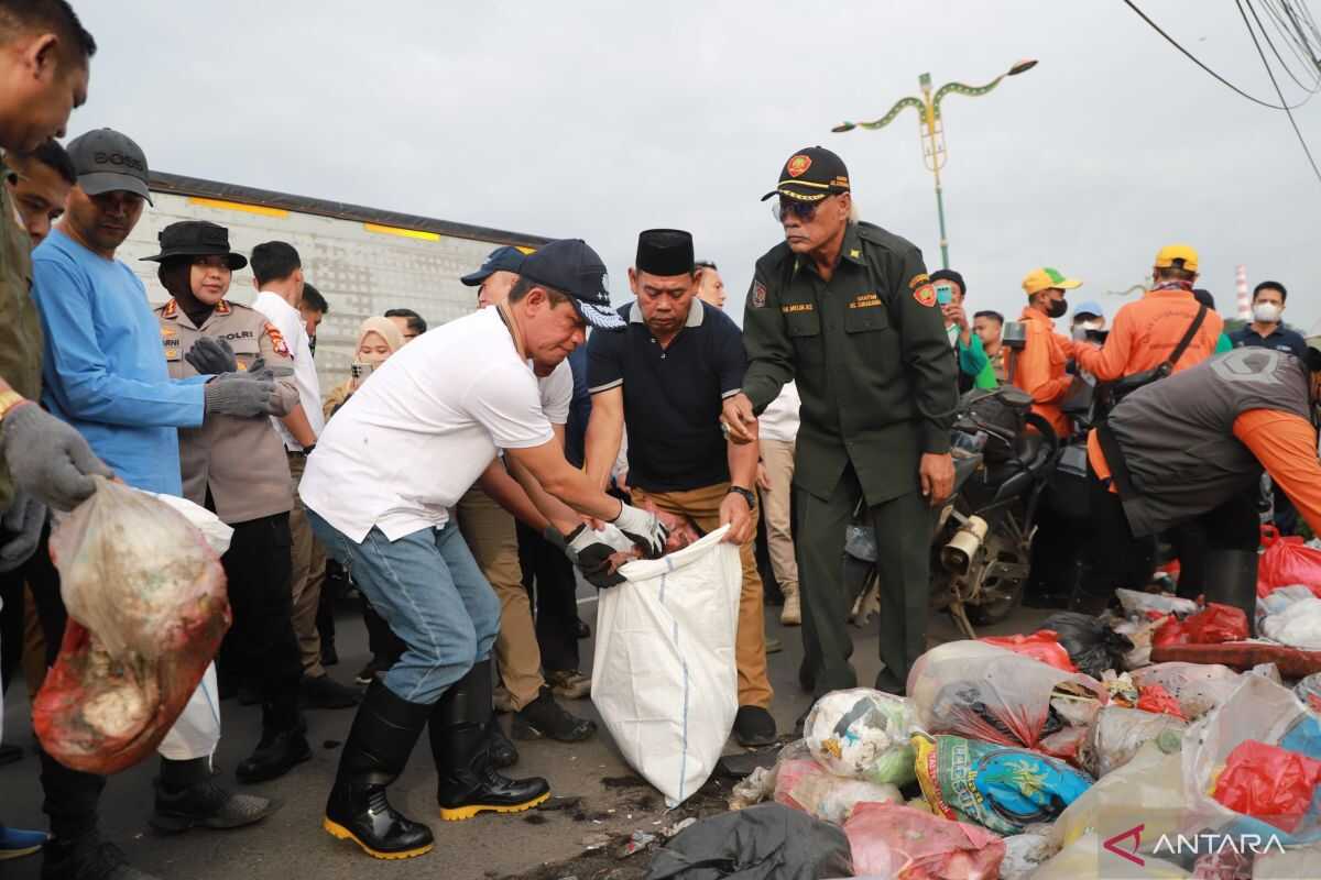 Environment Minister: Bekasi Raya Waste-to-Energy Project Groundbreaking Set for March 2026