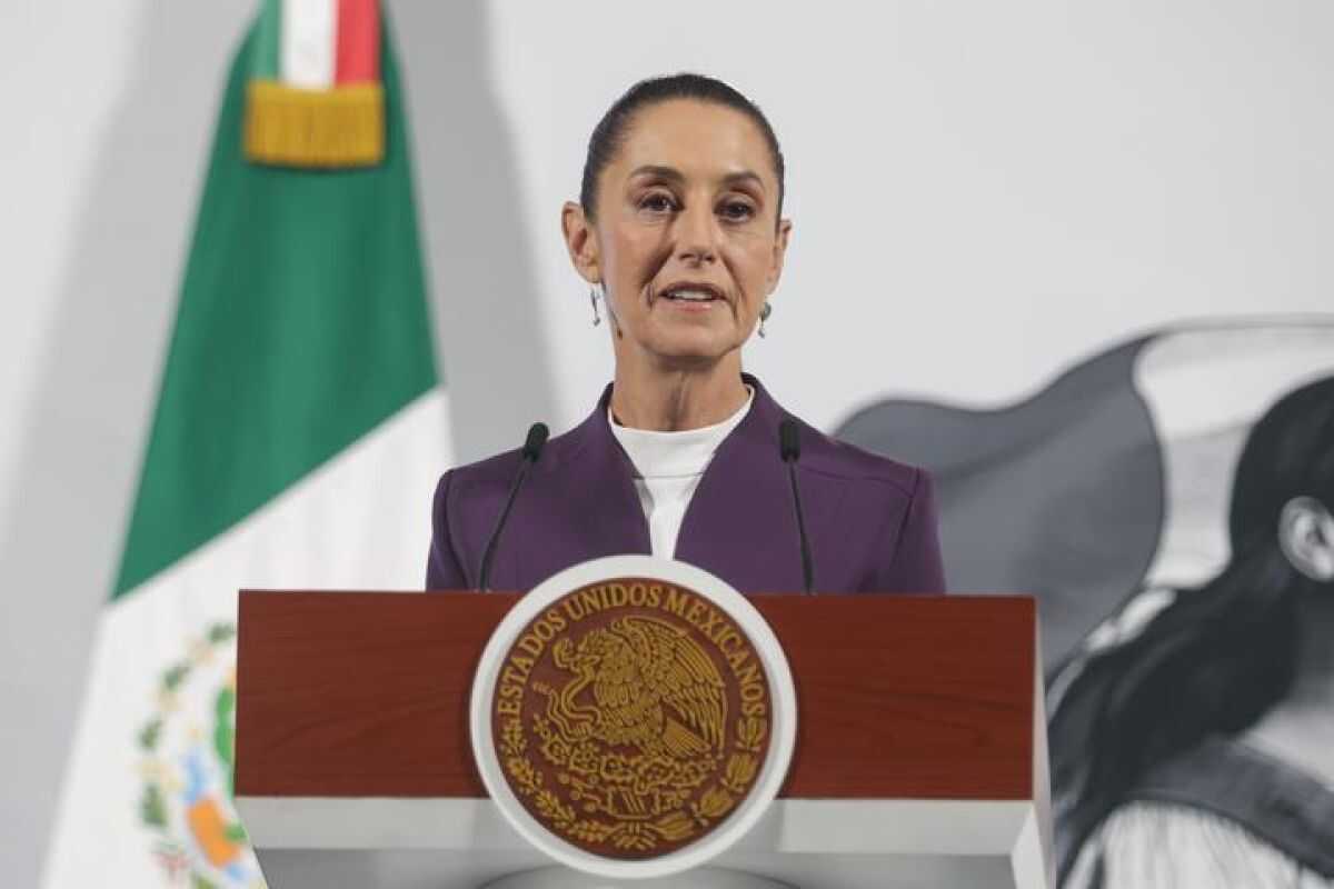 Mexico calls for world peace amid Middle East escalation