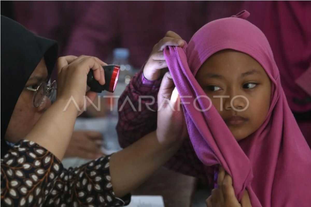 Ministry of Health: Safeguard children's hearing health for Indonesia's Golden 2045