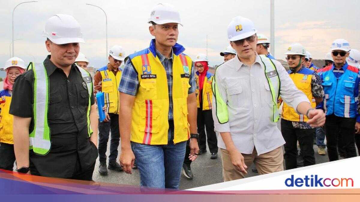 Work Visit to Singkawang: AHY Attends Cap Go Meh Festival and Inspects Infrastructure