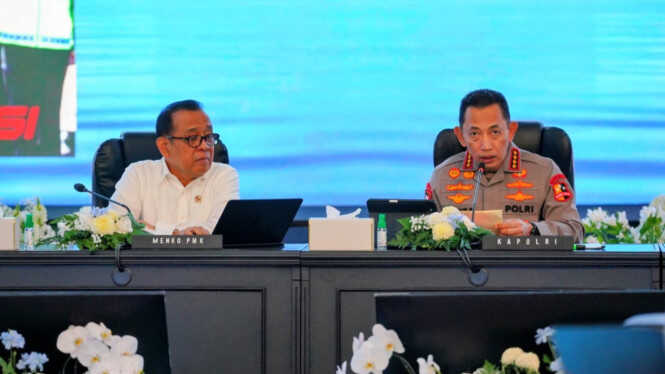 Operation Ketupat 2026 Launches 13-25 March with 2,746 Posts Established; National Police Chief: Security Must Be Optimal