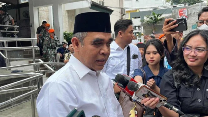 Muzani Reveals Try Sutrisno's Final Wish: Constitutional Amendment