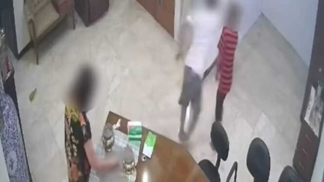 Domestic Worker Abused in Sunter: Assaulted by Employer Over Place of Worship Issue