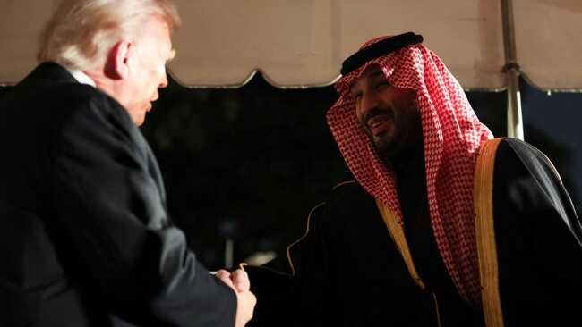 US Media Reports Saudi Arabia Quietly Lobbied Trump to Attack Iran