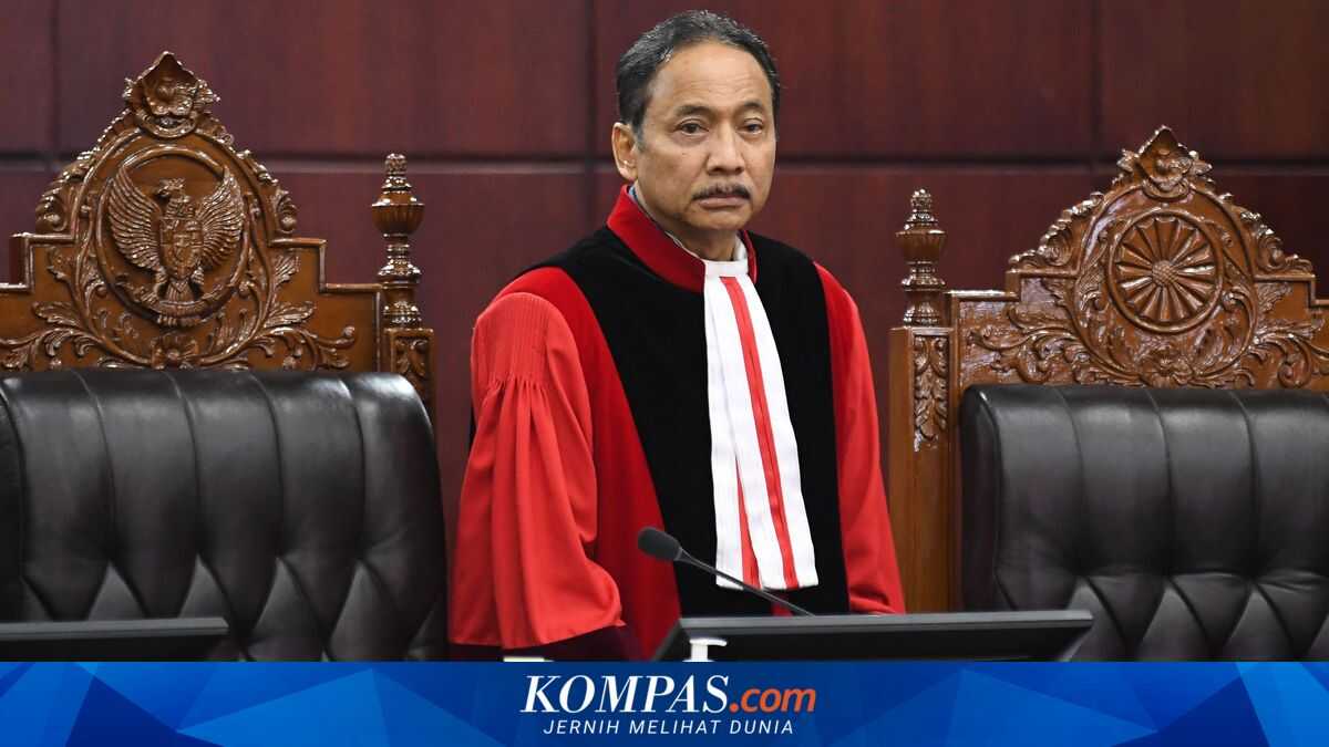 Constitutional Court Rejects Petition Against Law on Civil Registration Regarding Interfaith Marriage