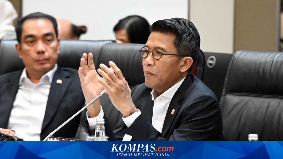 Misbakhun Urges Government to Maintain Energy Stockpiles and Logistics Flow Amid Middle East Conflict Risks