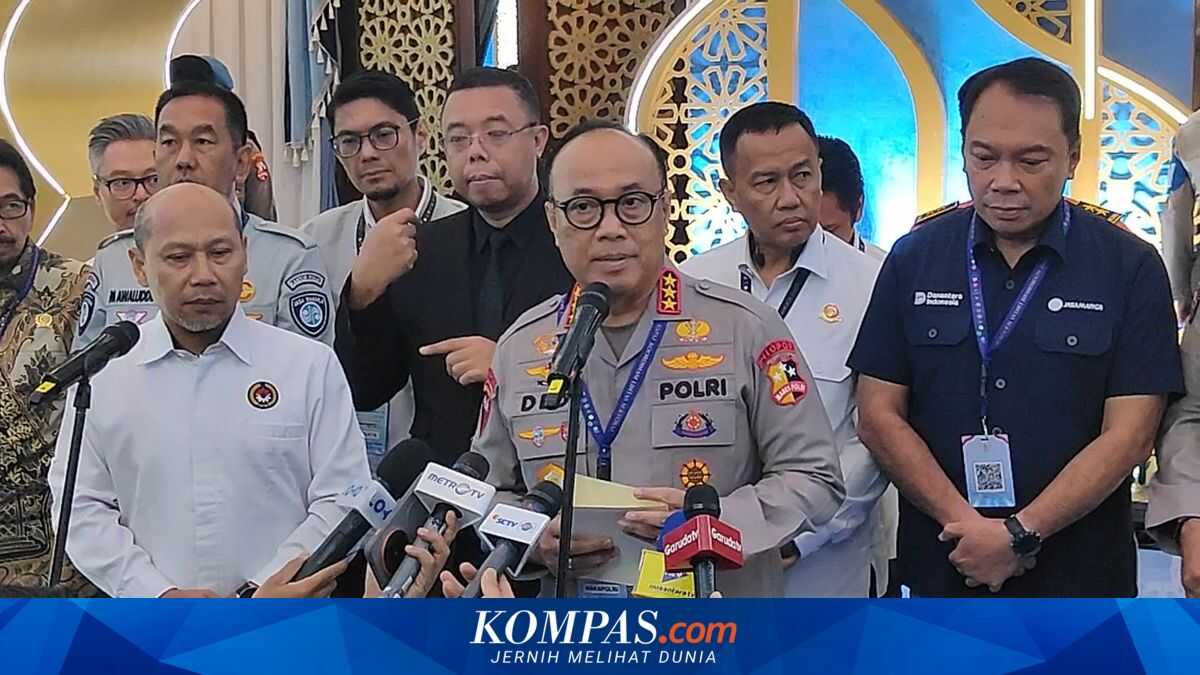 Operation Ketupat 2026: National Police Secure 185,608 Locations and Deploy 2,746 Command Posts
