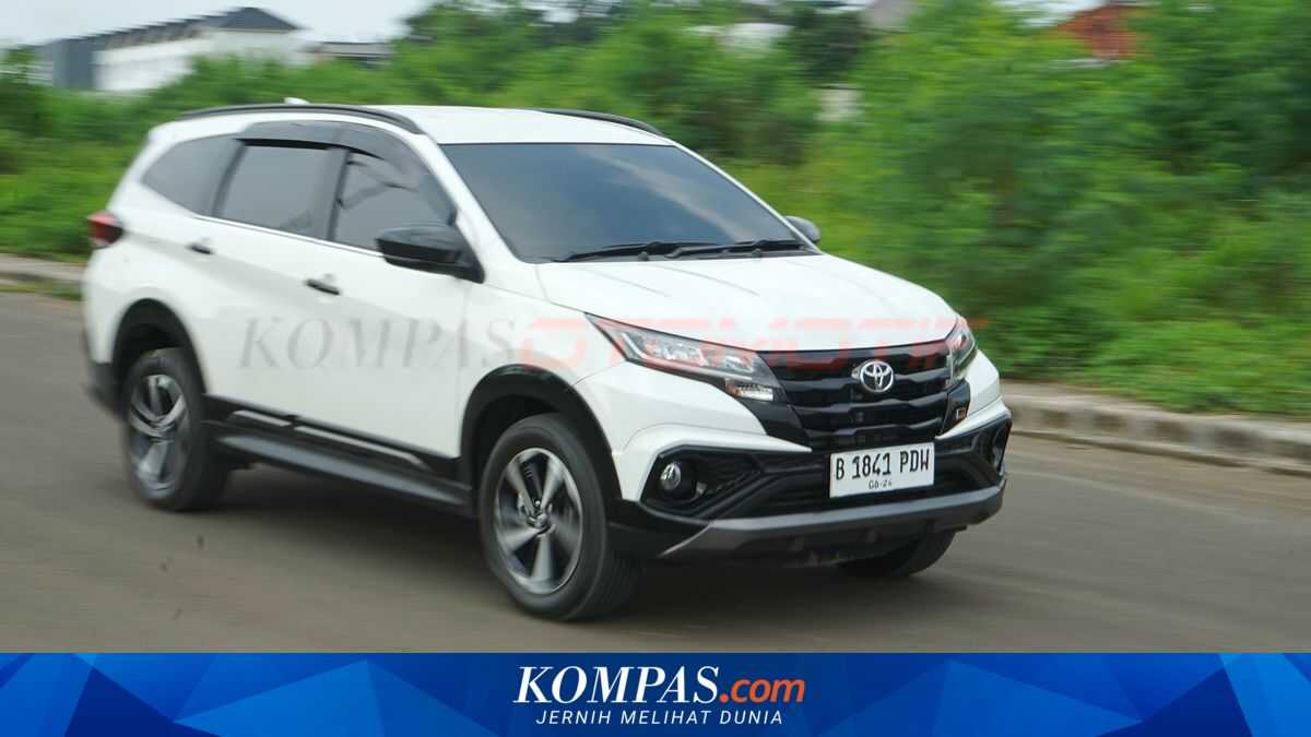 Pertamax Petrol Price Rises; Calculate Full Tank Costs for LSUV Models Including Toyota Rush