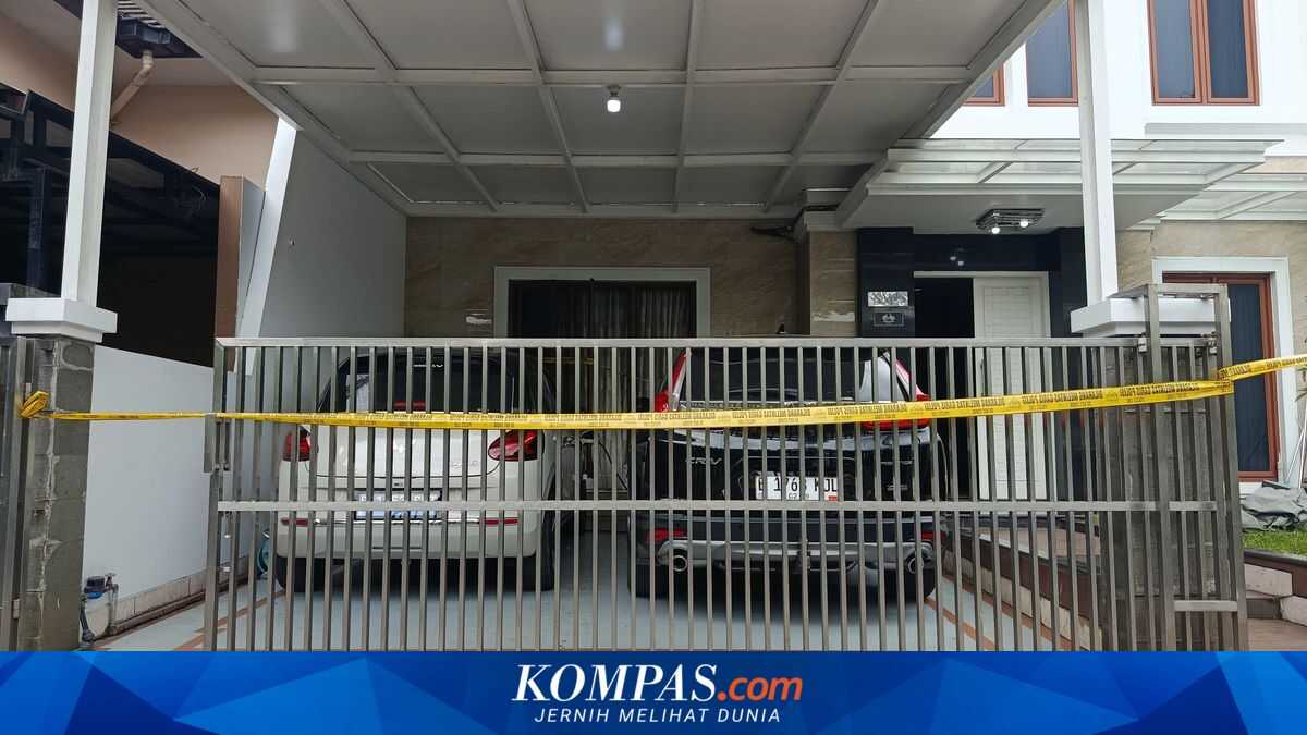 Bloodied Dawn in Bekasi: Father Dead, Mother Critical, Daughter Wakes Alone