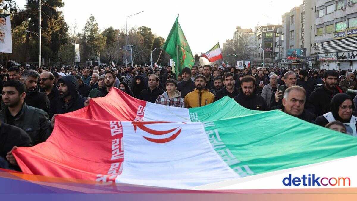 Iran Writes to UN Warning of Broad Consequences Following Khamenei's Death