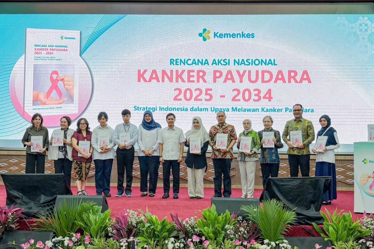 Indonesia Develops Breast Cancer National Action Plan 2025-2034 to Reduce Mortality