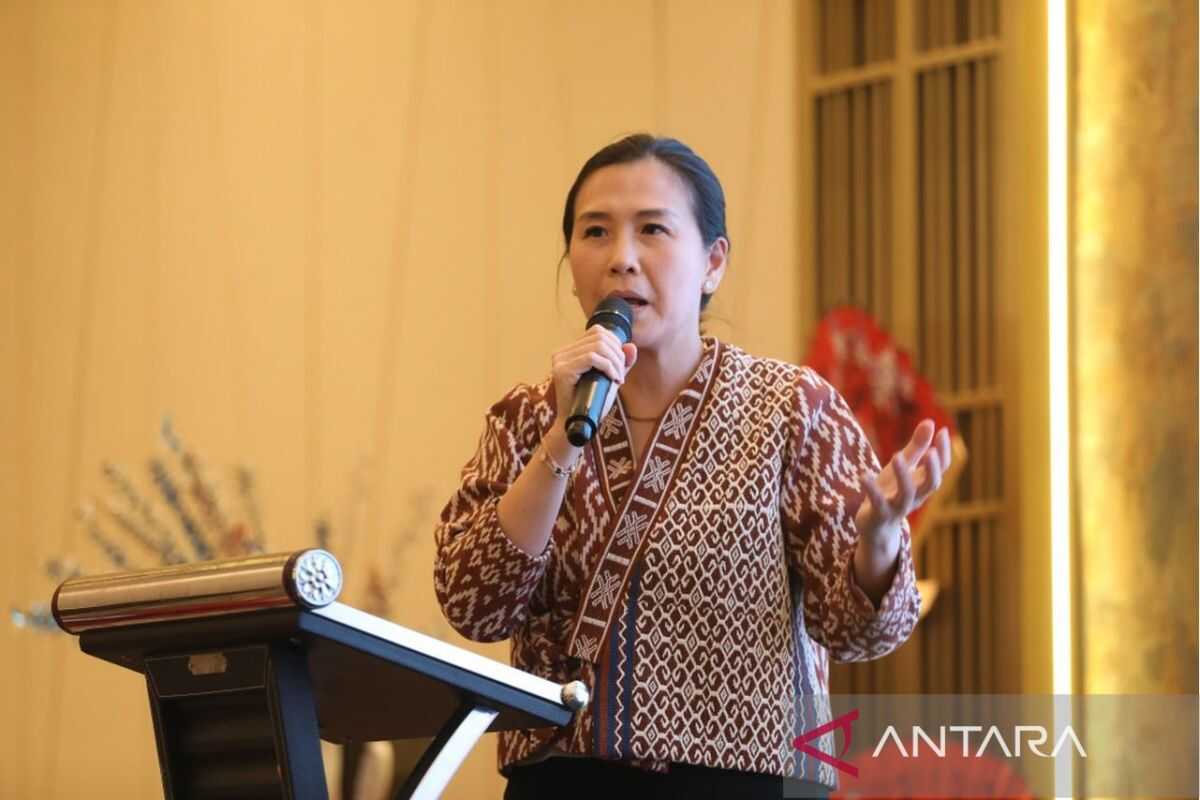 Deputy Minister for Women's Empowerment urges female leadership to achieve equitable economy