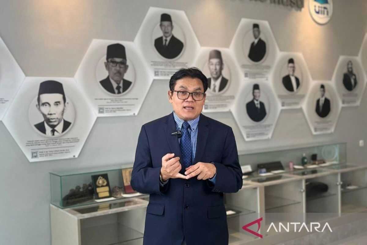 UIN Jakarta Rector: Islamic Philanthropy Key to Reducing Social Inequality