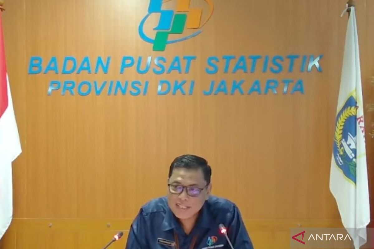 Jakarta's exports reach 1.55 billion US dollars in January 2026