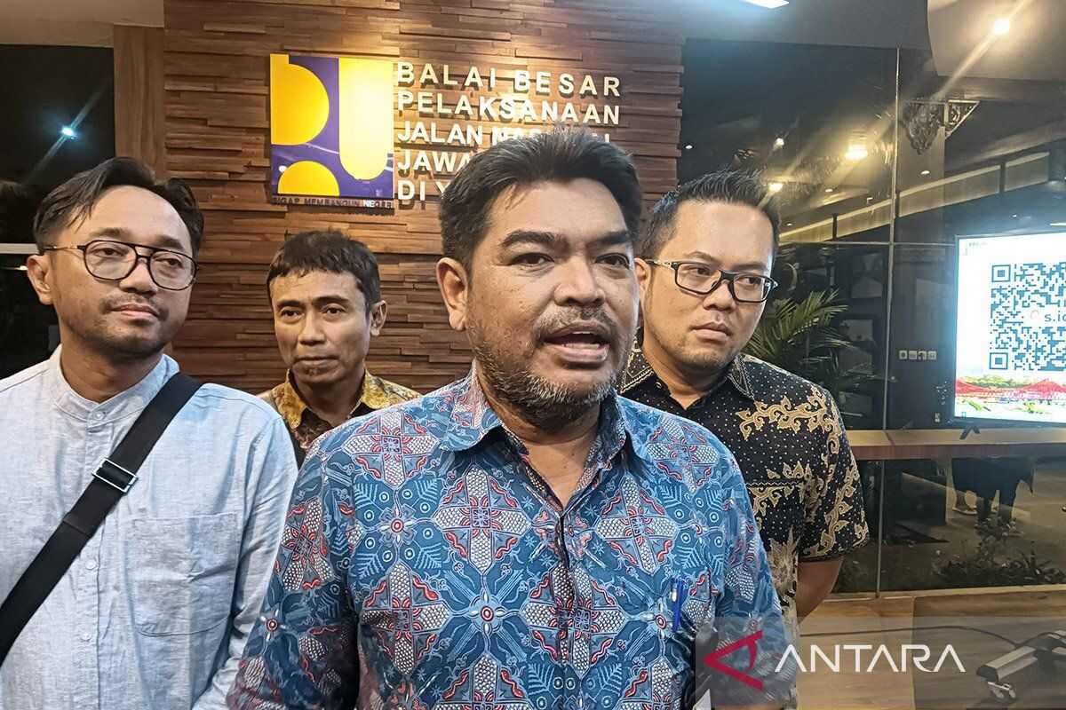 Bawen-Yogyakarta Toll Road Operational 10 Days Before Eid