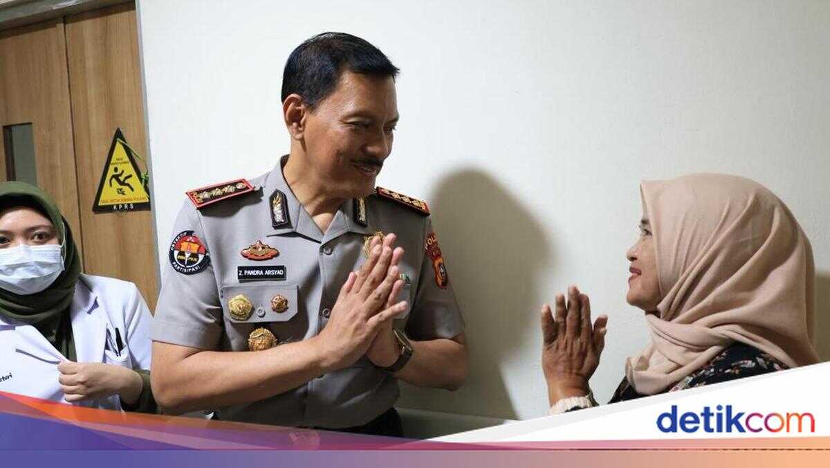 Parents of Riau Undergraduate Appreciate Police Swift Action in Stabbing Case