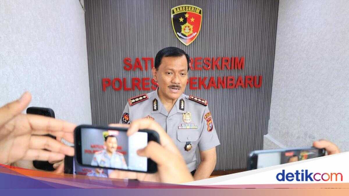 Police Reveal Student Attacker's Remorse Over Stabbing Female Student in Riau