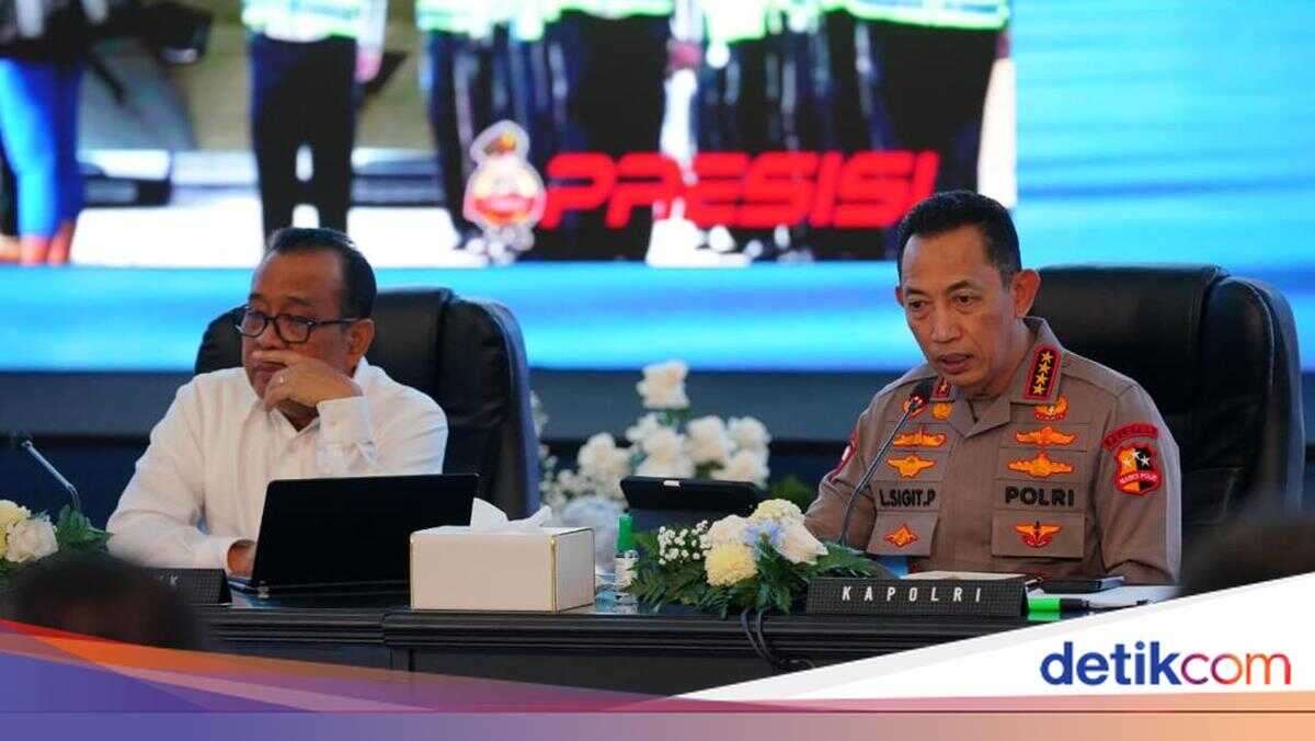 National Police Chief Recommends 'First Come First In' Method at Ports During Peak Homecoming Rush