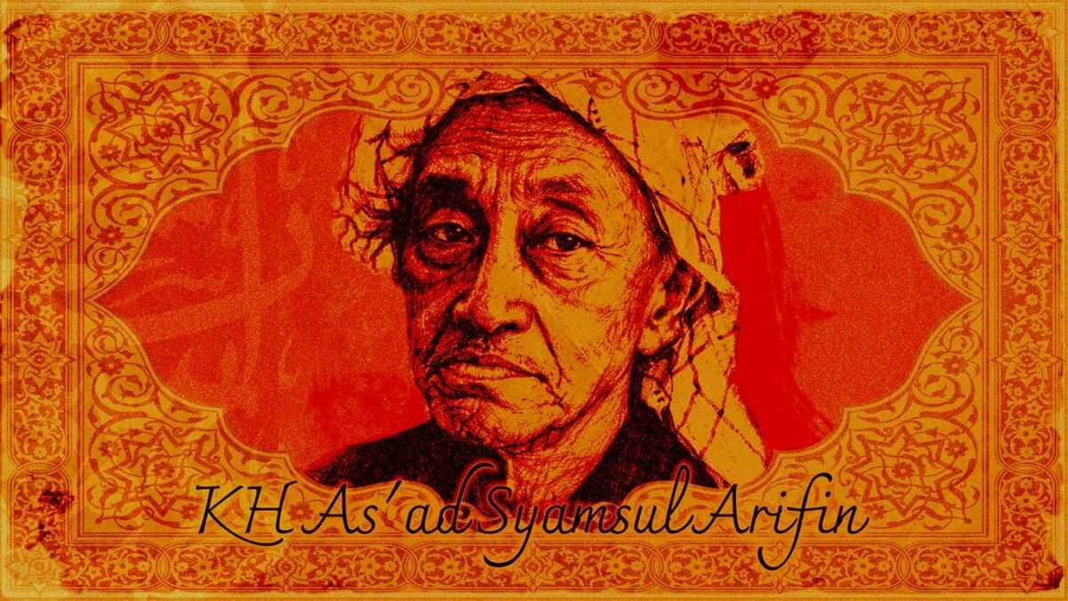 KH As'ad Syamsul Arifin, Son of Mecca and Architect of the November 10 Resistance