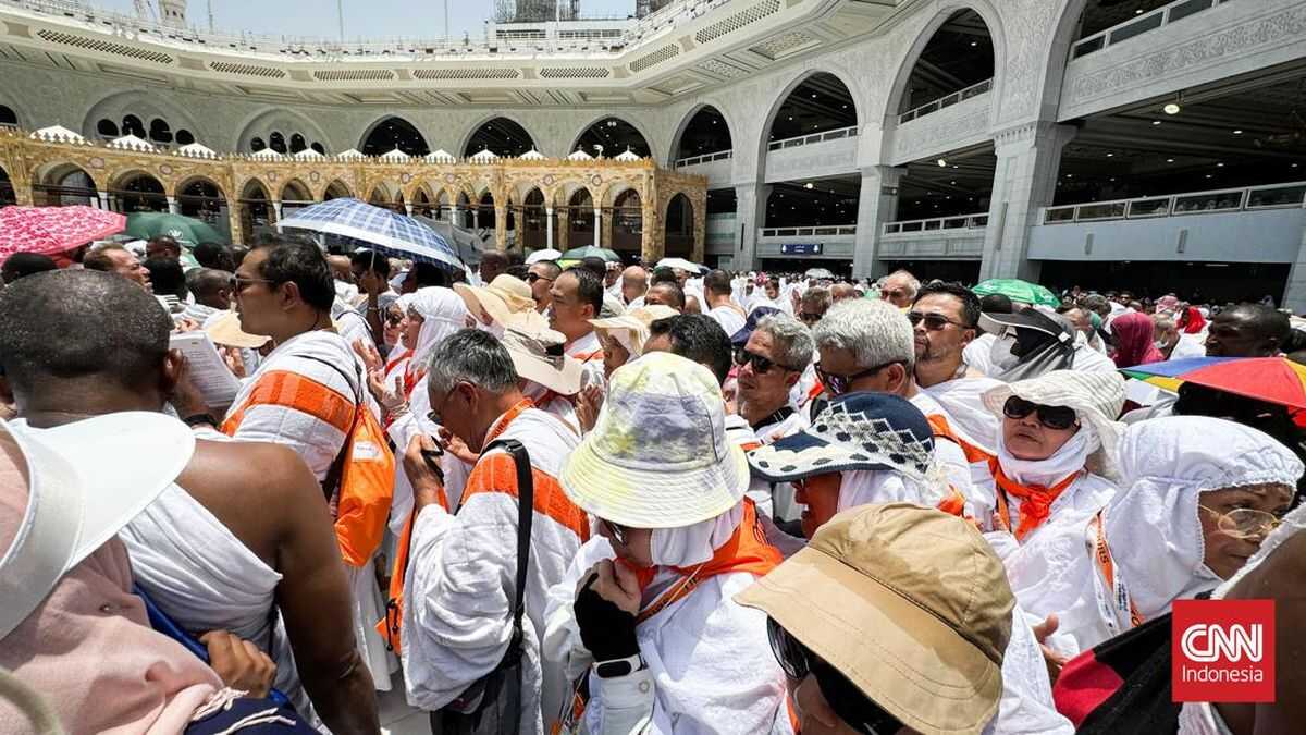Middle East Tensions: 358 Umrah Pilgrims from Makassar Remain in Saudi Arabia