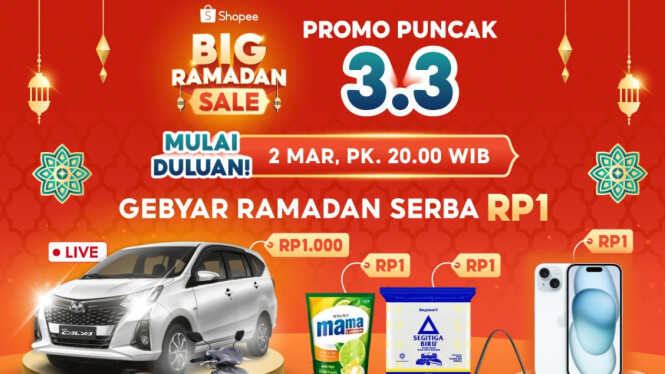 Sahur to Midnight Strategy: Seeking Blessings All Day at Peak Big Ramadan Sale 2026 Campaign