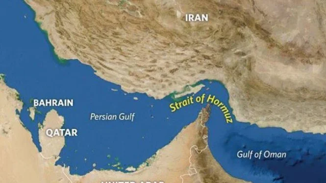 Strait of Hormuz Closure: BPS Reveals Impact on Indonesia and Regional Trading Partners