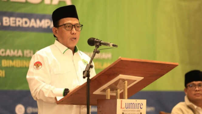 Total Lunar Eclipse on 3 March: Ministry of Religion Invites Muslims to Perform Eclipse Prayer