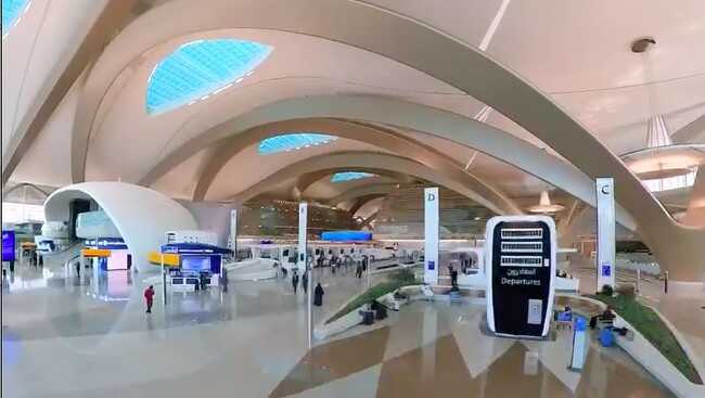 Middle East Tensions: Dozens of Indonesian Pilgrims Stranded in Abu Dhabi