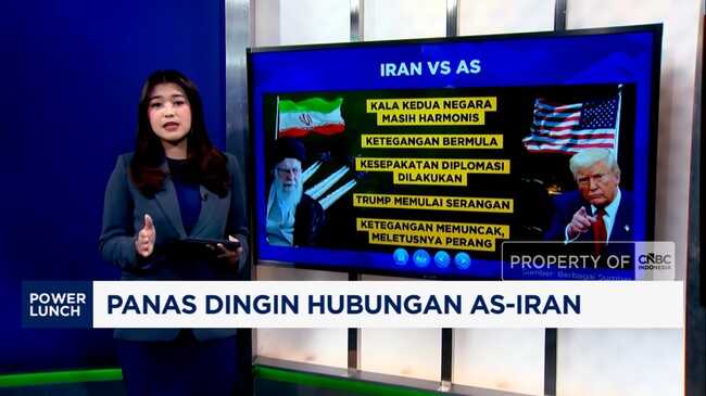 Video: The Ups and Downs of US-Iran Relations
