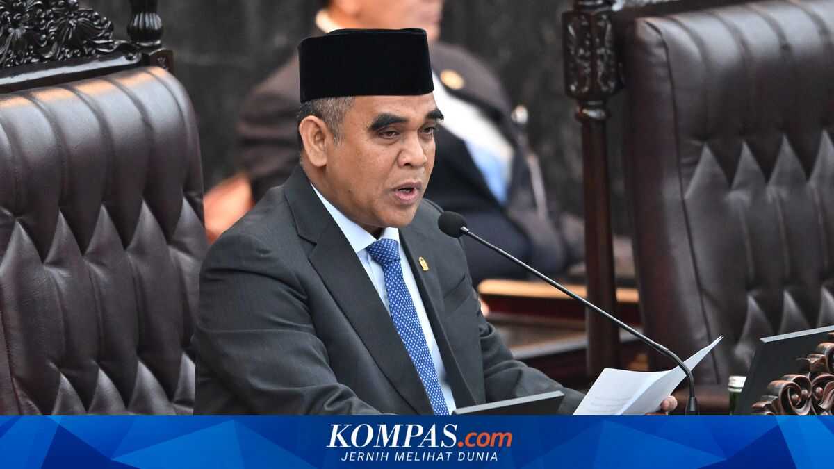 Muzani: Whether Welcomed or Not, the Impact of Iran-Israel War Will Inevitably Affect Indonesia