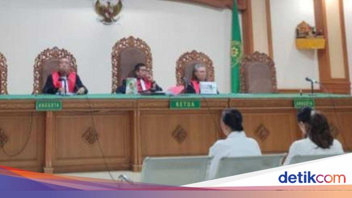 Two Corruption Defendants in Beluhu Village Credit Institution Case Sentenced Below Prosecution's Demands